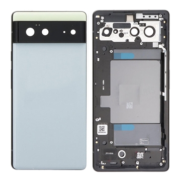 Google Pixel 6 Back Cover - Sorta Seafoam