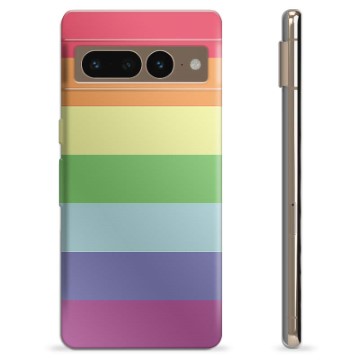 Google Pixel 7 Pro TPU Case - Pride