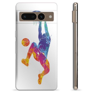 Google Pixel 7 Pro TPU Case - Slam Dunk