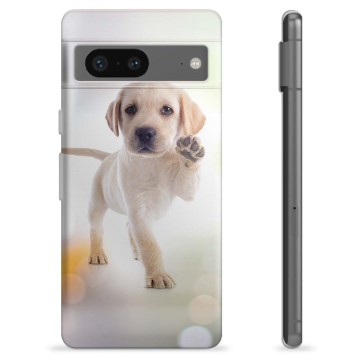 Google Pixel 7 TPU Case - Dog