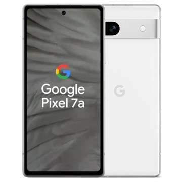 Google Pixel 7a - 128GB - Snow