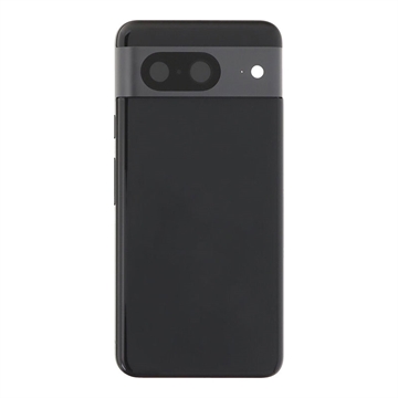 Google Pixel 8 Back Cover - Obsidian