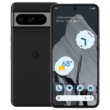 Google Pixel 8 Pro - 128GB - Obsidian Black