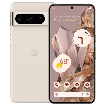 Google Pixel 8 Pro - 128GB - Porcelain White