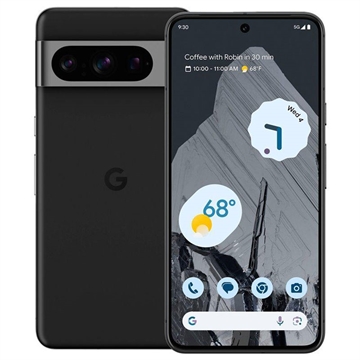 Google Pixel 8 Pro - 256GB - Obsidian Black