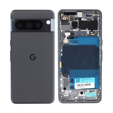 Google Pixel 8 Pro Back Cover G949-00693-01 - Obsidian