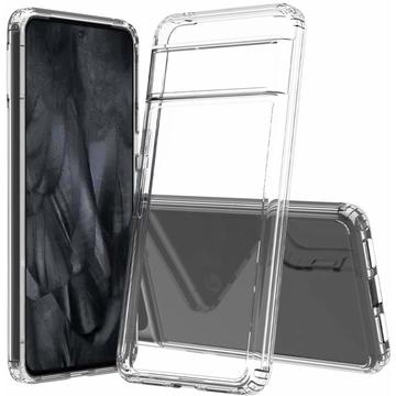 Google Pixel 8 Pro JT Berlin Pankow Clear Case - Transparent