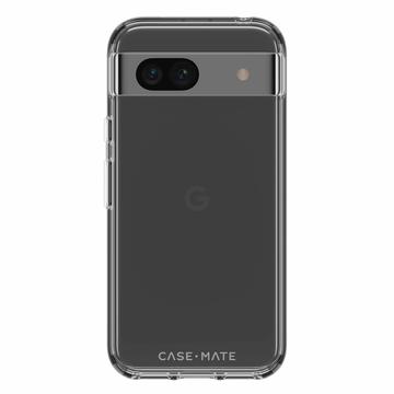 Google Pixel 8a Case-Mate Tough Case - Clear