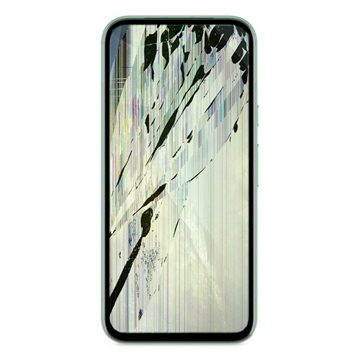 Google Pixel 8a LCD and Touch Screen Repair