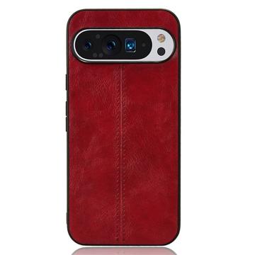 Google Pixel 9/9 Pro Coated Hybrid Case - Red