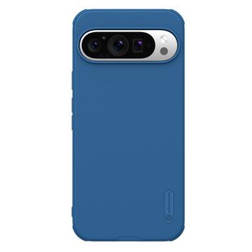 Google Pixel 9/9 Pro Nillkin Super Frosted Shield Pro Hybrid Case - Blue