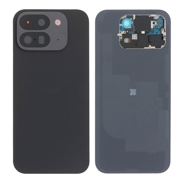 Google Pixel 9 Pro Fold Back Cover - Obsidian