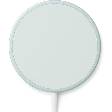 Photos - Charger Google Pixelsnap Wireless  - 25W - Fog 