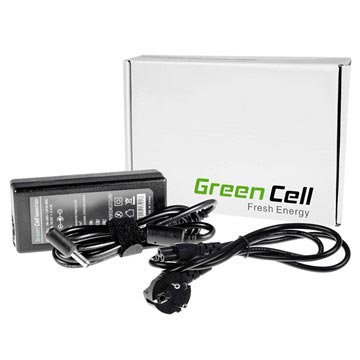 Green Cell Charger/Adapter - HP EliteBook Folio, Chromebook 11,14, Envy x2, x360 - 45W