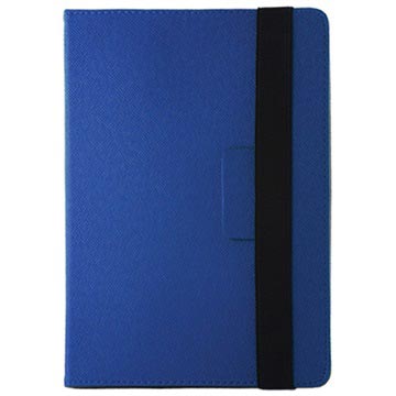 GreenGo Orbi Universal Tablet Folio Case - 8-10 - Blue