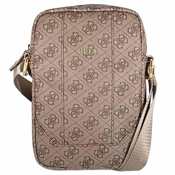 Guess 4G Uptown Universal Tablet Case - 10 - Brown