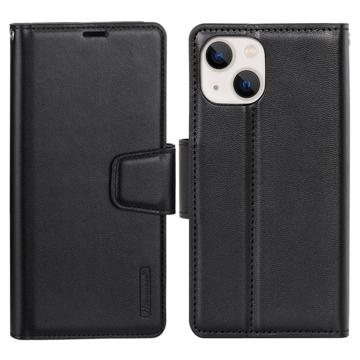 Hanman Mill iPhone 14 Plus Wallet Case - Black