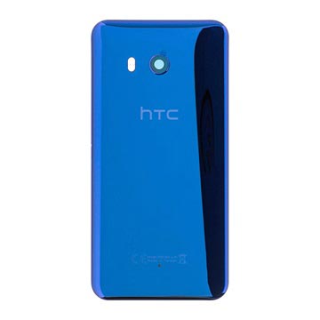 HTC U11 Back Cover - Blue