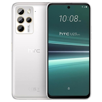 HTC U23 Pro - 256GB - Snow White