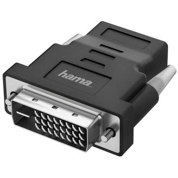 Photos - Cable (video, audio, USB) Hama DVI to HDMI Adapter - 4K UHD 