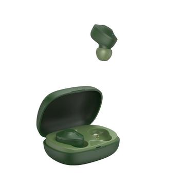 Hama Freedom Buddy True Wireless Headphones - Green