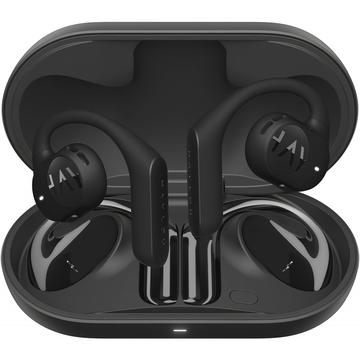 Haylou PurFree OW01 Open-Ear True Wireles Headphones - Black