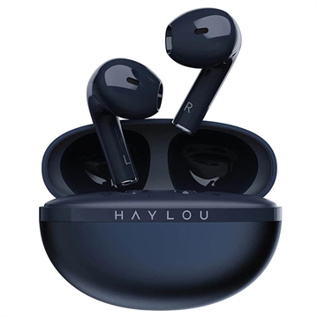 Haylou X1 2023 TWS Earphones with Charging Case - Blue
