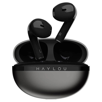 Haylou X1 2023 TWS Earphones with Charging Case - Grey