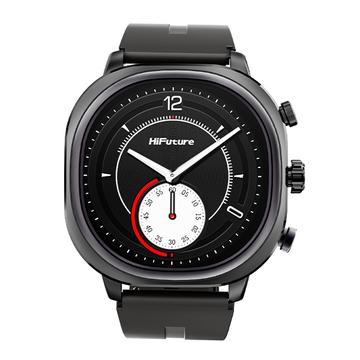 HiFuture FutureFit AIX Lite Smartwatch - Black