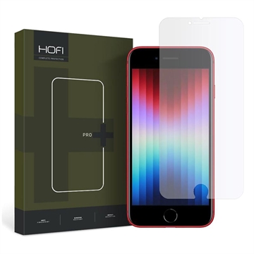 iPhone 7/8/SE (2020)/SE (2022) Hofi Premium Pro+ Tempered Glass Screen Protector - Transparent