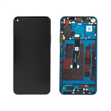 Honor 20 Pro Front Cover & LCD Display - Blue