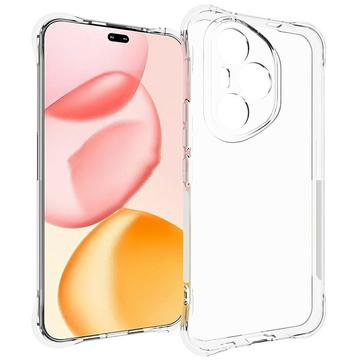 Honor 400 Pro Shockproof TPU Case - Transparent