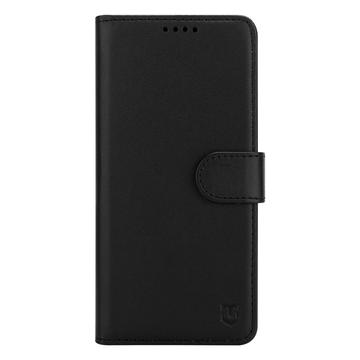 Honor 600 Lite Tactical Field Notes Wallet Case - Black