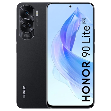 Honor 90 Lite - 256GB - Midnight Black