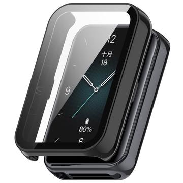 Honor Band 9 Plastic Case with Screen Protector - Black