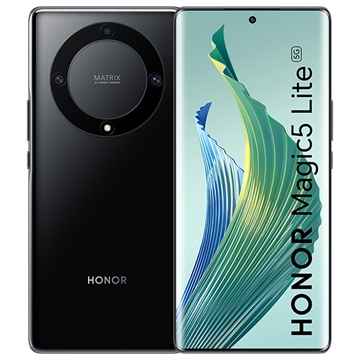 Honor Magic 5 Lite 5G - 128GB - Midnight Black