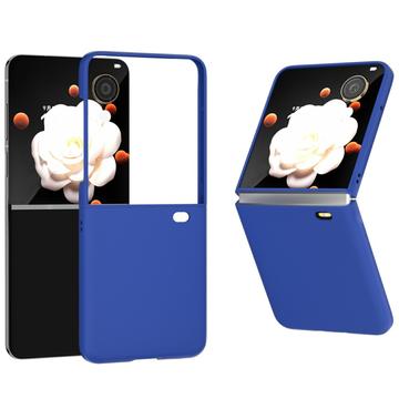 Honor Magic V Flip Plastic Case - Blue