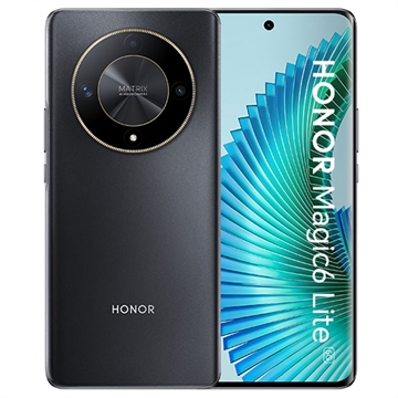 Honor Magic6 Lite - 256GB - Midnight Black