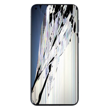Honor Magic 7 Pro LCD and Touch Screen Repair - Blue