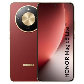 Honor Magic8 Lite - 512GB - Reddish Brown