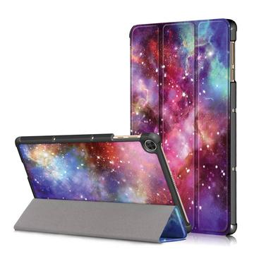Honor Pad X8/X8 Lite Tri-Fold Series Folio Case - Galaxy