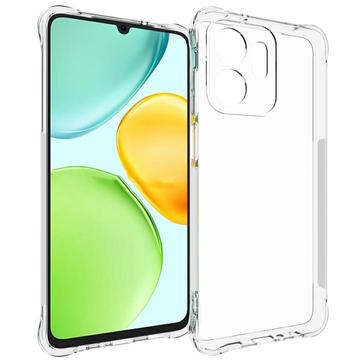 Honor Play 60A Shockproof Silicone Case - Transparent