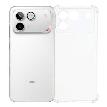 Honor Win RT Shockproof Silicone Case - Transparent
