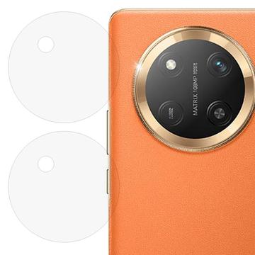 Honor X60 Pro/X9c/Magic7 Lite Camera Lens Protector - 2 Pcs.