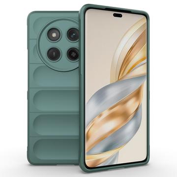 Honor X60 Pro Rugged TPU Case - Green