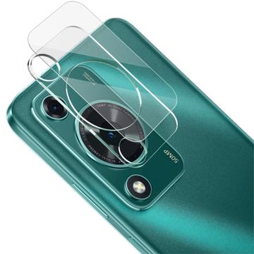 Huawei Enjoy 70 Imak HD Camera Lens Tempered Glass Protector - 2 Pcs.