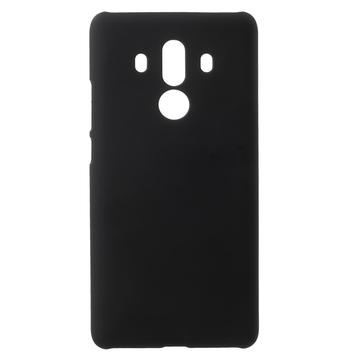 Huawei Mate 10 Pro Rubberized Plastic Case - Black