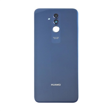 Huawei Mate 20 Lite Back Cover - Blue