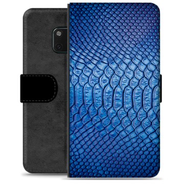 Huawei Mate 20 Pro Premium Wallet Case - Leather
