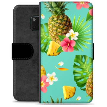 Huawei Mate 20 Pro Premium Wallet Case - Summer